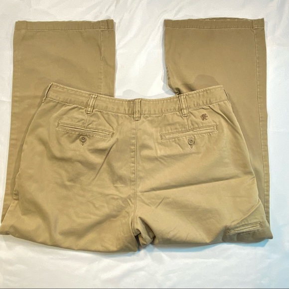 Mossimo Supply Co. Khaki Pants Size 39x30 - Picture 3 of 6